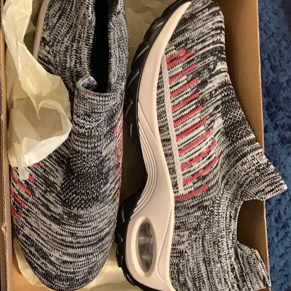 New Shoes